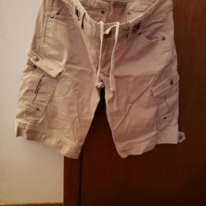 Organic Cotton Sonoma County cargo pants